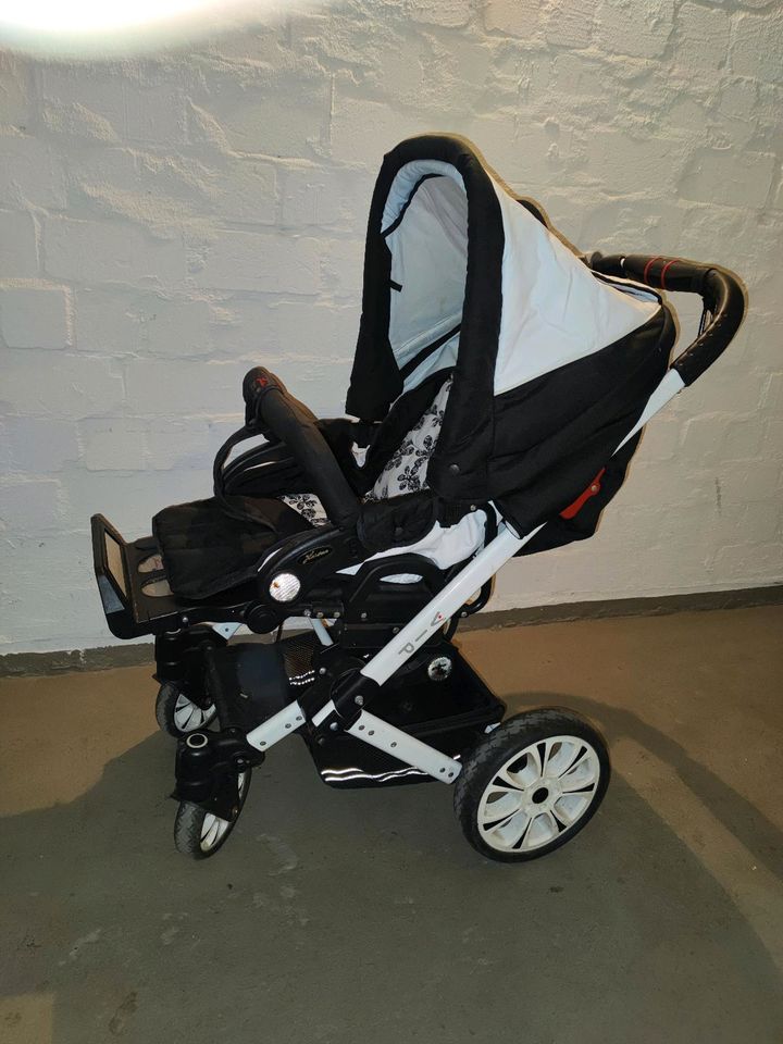 Kinderwagen, Buggy, Babyschale, Maxi Cosi in Bremen