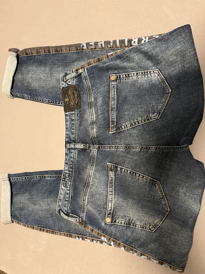 Herrlicher Jeans. Shyra Stripe. Gr. 29 in Oldenburg