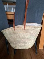 Strohtasche Strandtasche Ibiza Boho Rheinland-Pfalz - Güllesheim Vorschau