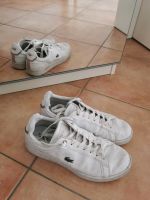 Lacoste Schuhe Größe 40 (Innensohlen neu) München - Hadern Vorschau