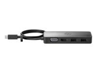 HP USB-C Reisehub G2 [HDMI, VGA, 2x USB-A 3.0] Niedersachsen - Isenbüttel Vorschau