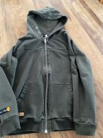 Sweatjacke grün Gr140 Bayern - Obertaufkirchen Vorschau