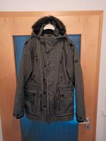 Tantum O.N. Herren Jacke Urban Style mit Kapuze grau Gr. XL Baden-Württemberg - Lauchheim Vorschau