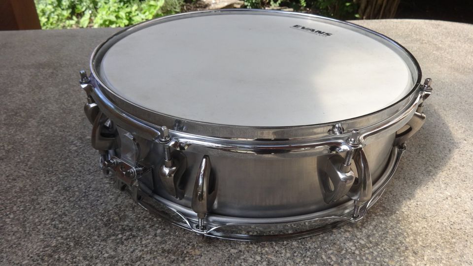 Oriollo Phantom 45 Snare Drum 14x4" Aluminium in Augsburg