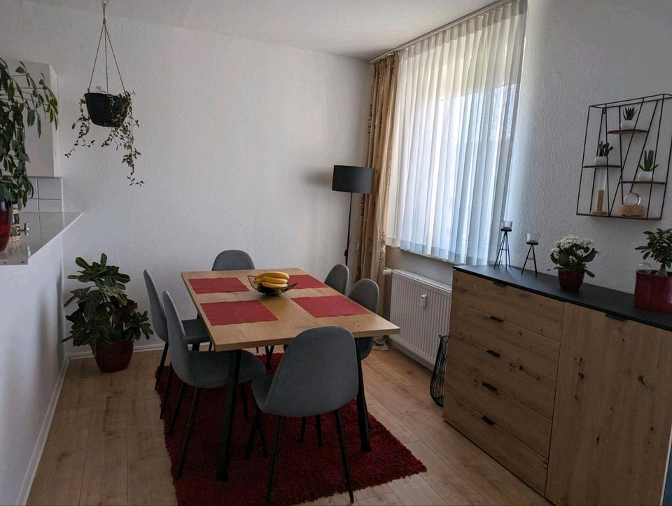 Nachmieter gesucht 3 Zimmer Wohnung MD Herrenkrug in Magdeburg
