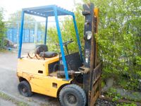 TOYOTA-1,5-TO-HUBLAST-GAS-GABELSTAPLER-STAPLER-FORKLIFT-4-RAD Baden-Württemberg - Amstetten Vorschau