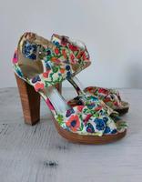 H&M Sandaletten High Heels Sandale Berlin - Pankow Vorschau