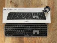 Logitech MX Keys for Mac Englisch Keyboard Tastatur Berlin - Treptow Vorschau