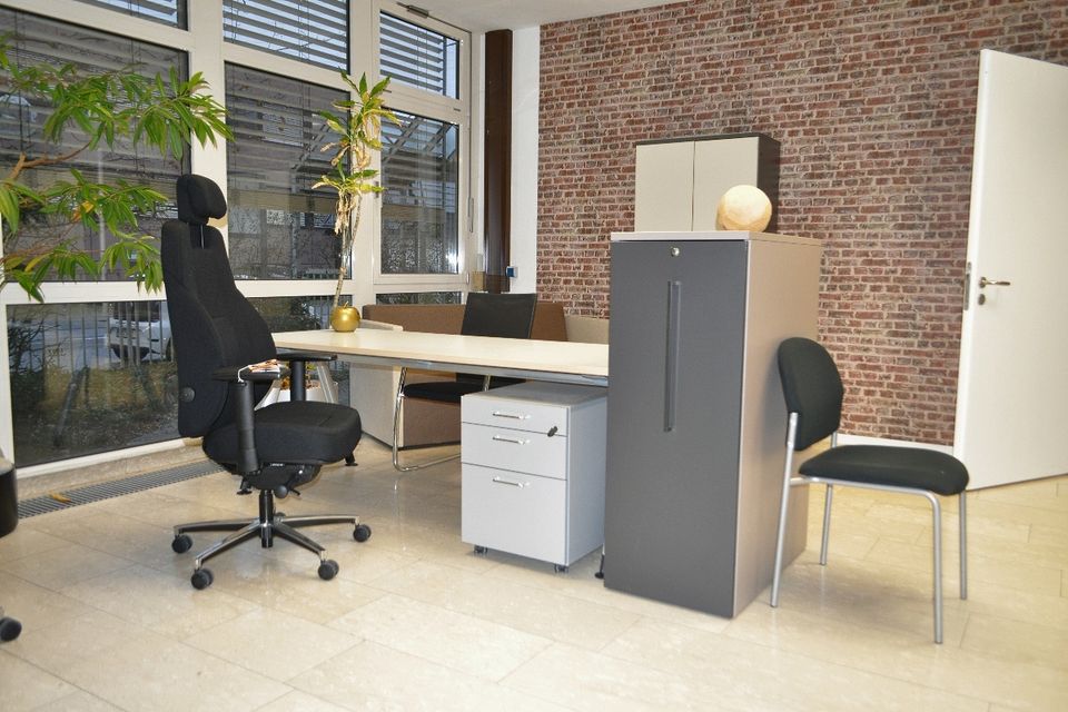 Sideboard VS Büromöbel Aktenschrank Büroschrank Stauraum Büro in Darmstadt