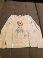 Elsa Eiskönigin Disney HundM Shirt in hellblau Größe 134/140 Hessen - Aßlar Vorschau