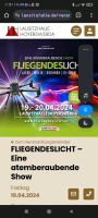 3 Karten für Drohnenshow heute !!! Dresden - Niedersedlitz Vorschau