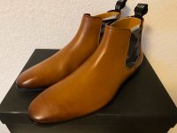 Neue Gordon & Bros Herren Chelsea-Boots Stiefeletten Gr.44 cognac Essen - Essen-Kray Vorschau