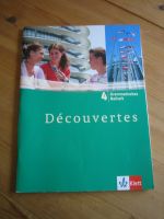 "Découvertes 4" Grammatisches Beiheft Hessen - Neu-Anspach Vorschau