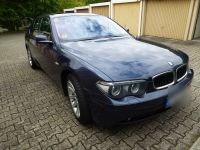 BMW 740d, wenig km, sehr gute Ausstattung Bayern - Schweinfurt Vorschau