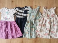 Kleider Sommer Paket 4 Stück Gr.98/104 Neuwertig, H&M, Topolino Brandenburg - Ruhland Vorschau