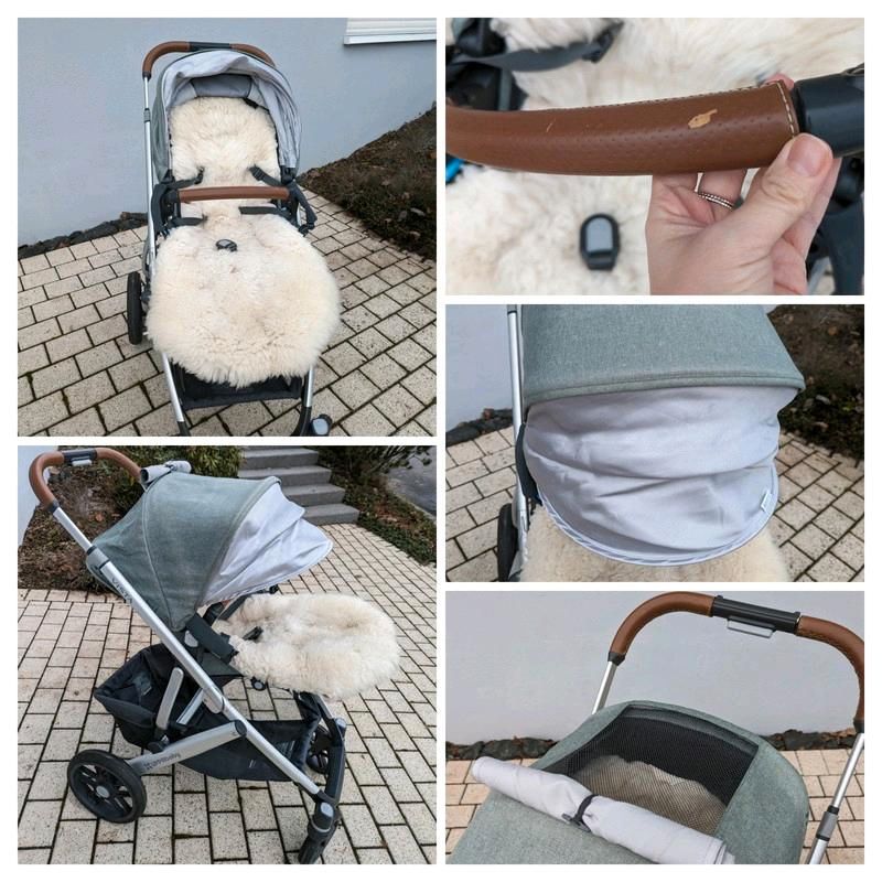 UPPAbaby Vista in Neunkirchen Siegerland