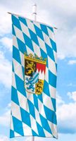 Flagge Fahne Bayern f. Fahnenmast Vatertag Bayernflagge Bayern - Hösbach Vorschau