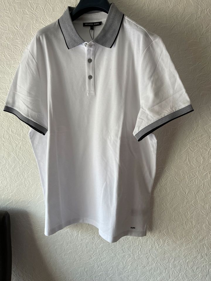 Original Michael Kors Herren Polos in Köln