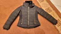 Zara Winterjacke - schwarz - Gr.S Bayern - Mering Vorschau