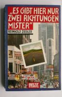 Reinhold Ziegler: „Es gibt hier nur zwei Richtungen Mister“. Kreis Pinneberg - Bönningstedt Vorschau