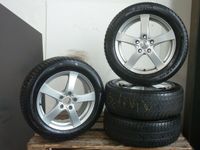 VW Golf Skoda Octavia 4xWR 16 Zoll Alu Pirelli WR 205/55 16 Niedersachsen - Wardenburg Vorschau