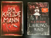 Thriller von C. J. TUDOR - Der Kreidemann und Lieblingskind Rheinland-Pfalz - Glan-Münchweiler Vorschau