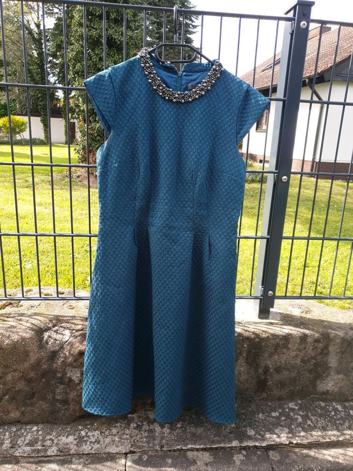 Kleid, Türkis, Sir Oliver, Gr 38 in Fürth