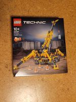 Lego Technic 42097 Spinnen-Kran neu und original verpackt Bayern - Traitsching Vorschau