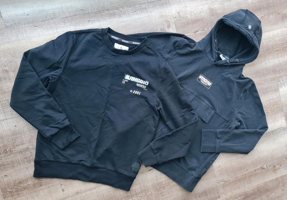 Vingino Hoodie und Sweatshirt Jungs Gr. 164 in Weitersborn