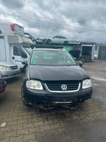 Schlachtfest VW Touran, Bj 2005 2,0 TDI 6 Gang Getriebe Baden-Württemberg - Weinheim Vorschau