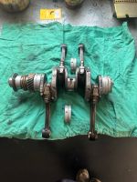 VW Typ 1 Kurbelwelle 69mm Hub mit Pleuel Bayern - Neuhaus a.d. Pegnitz Vorschau