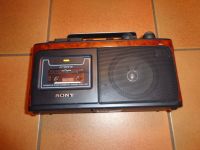 Vintage Sony CFM-A50 Radio Kassetten Recorder FM/MW/LW tragbar Sa Nordrhein-Westfalen - Bocholt Vorschau