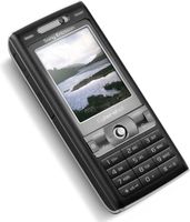 Sony Ericsson K800i Handy Mobiltelefon mobilphone - Bild unecht Sachsen - Löbau Vorschau