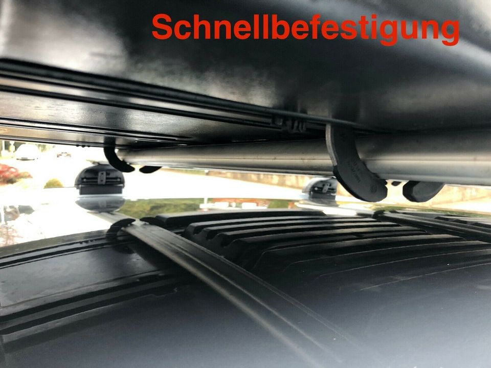 MIETEN neuste Gen. Thule Dachbox XT XL groß 500Ltr. (+Querträger) in Saarbrücken