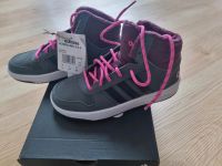 Neue adidas Hoops mid Turnschuhe, Sneaker, Gr. 32 Bayern - Reichertshofen Vorschau