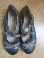 Ballerinas von Rieker( Gr.34) Dortmund - Hombruch Vorschau
