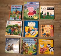 9 Bücher für Kinder / Bilderbücher Nordrhein-Westfalen - Solingen Vorschau