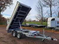 **NEU** Böckmann PKW-Dreiseitenkipper Profi 3,5 t 3,7m x 1,8m Brandenburg - Potsdam Vorschau