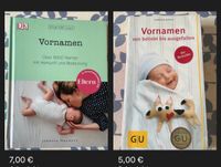 2 Bücher zu verkaufen Baby Namen Vornamen Rheinland-Pfalz - Reinsfeld Vorschau