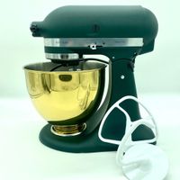 Kitchenaid ARTISAN Küchenmaschine in Pebbled Palm+4,8 Li.Schüssel Essen - Essen-Werden Vorschau