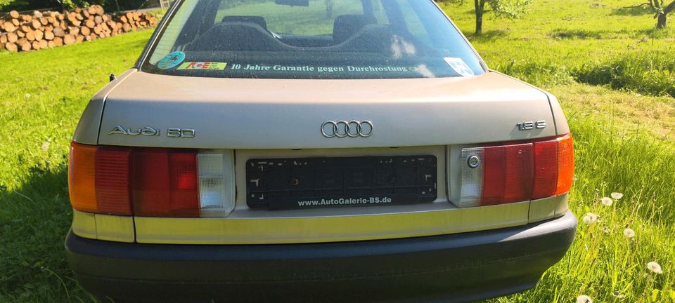 Audi 80 1.8 S in Arenshausen