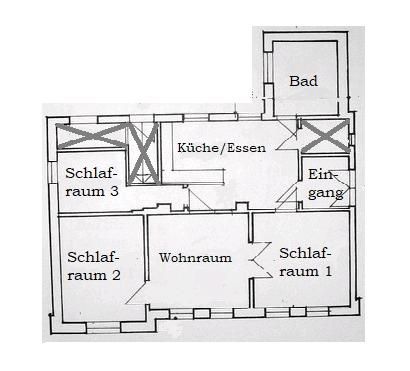 Apartment für Urlauber, Monteure etc. in Brande-Hörnerkirchen