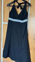 Leinen Kleid, schwarz, Esprit 36 38 S Neckholder Hessen - Bebra Vorschau