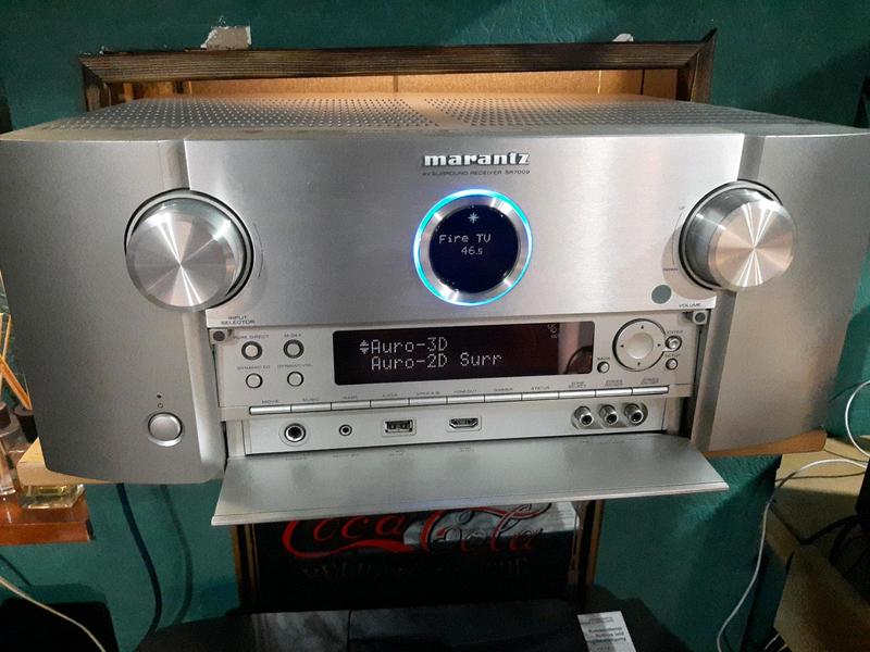 Used Marantz SR7009 Surround sound receivers for Sale Used Marantz SR7009 Surround sound receivers for Sale