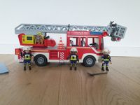 Playmobil City Action - Feuerwehr-Leiterfahrzeug (9463) Bochum - Bochum-Südwest Vorschau