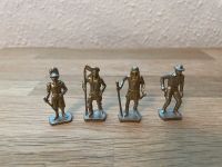 Ü-Ei Zinnfiguren Set - 4x Figuren Sachsen - Chemnitz Vorschau