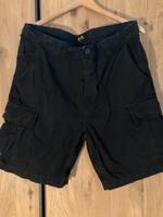 Stan Ray Ripstop Cargo Shorts Black, w30 Hessen - Kassel Vorschau