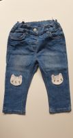 C&A Baby Jeans blue demin Größe 80 Mädchen Hamburg Barmbek - Hamburg Barmbek-Süd  Vorschau