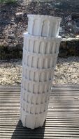 Deko Objekt Modell “Schiefer Turm von Pisa” Rheinland-Pfalz - Schöndorf (an der Ruwer) Vorschau