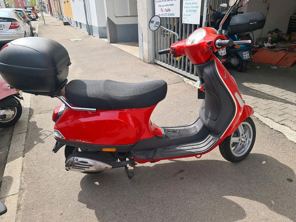 Vespa 50. Mit 4takt Motor in Neu Ulm